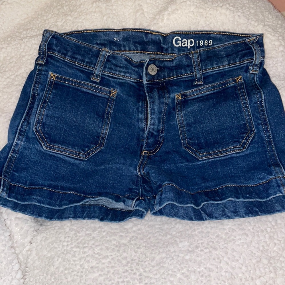 GAP Denim Shorts